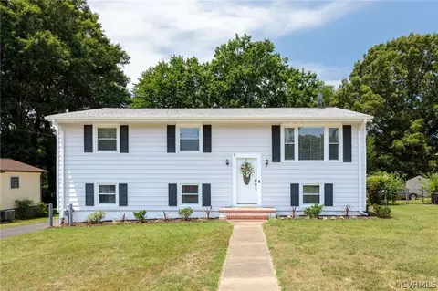 532 Smithfield Ave, Hopewell, VA 23860