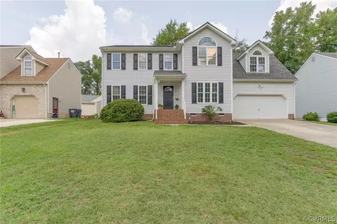 6630 Beulah Oaks Ln, North Chesterfield, VA 23234