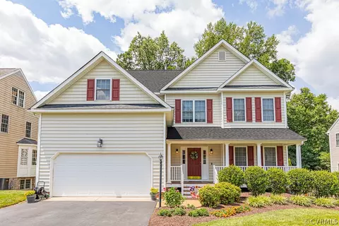 9477 Deer Stream Dr, Mechanicsville, VA 23116