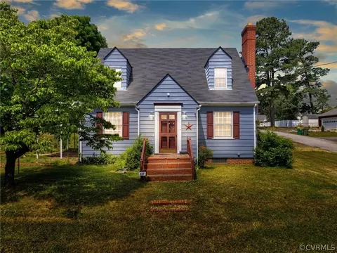 422 Prince George Ave, Hopewell, VA 23860