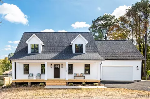 7605 Wanymala Rd, Henrico, VA 23229
