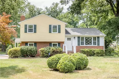 1918 Old Farm Rd, Bon Air, VA 23235