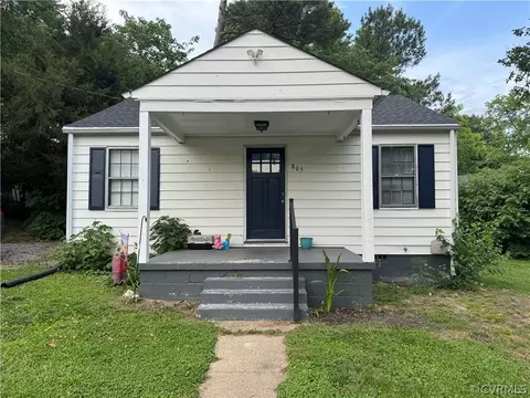 805 Pine Ave, Hopewell, VA 23860