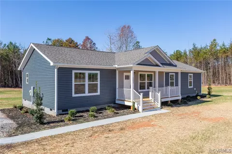 1551 Meherrin Rd, Meherrin, VA 23954