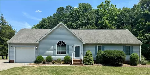 6701 Olivet Church Rd, Providence Forge, VA 23140