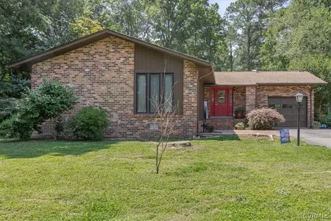 2721 Lammrich Rd, Henrico, VA 23231