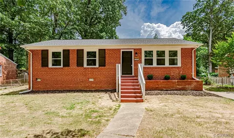 513 Meriwether Ave, Richmond, VA 23222