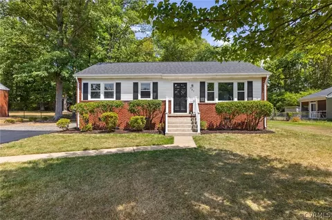 707 Timken Dr, Henrico, VA 23229