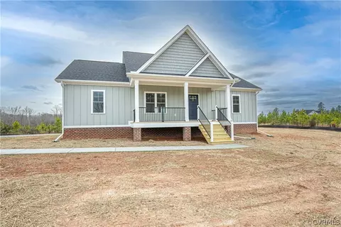 101 Jenkins Church Rd, Cumberland, VA 23040
