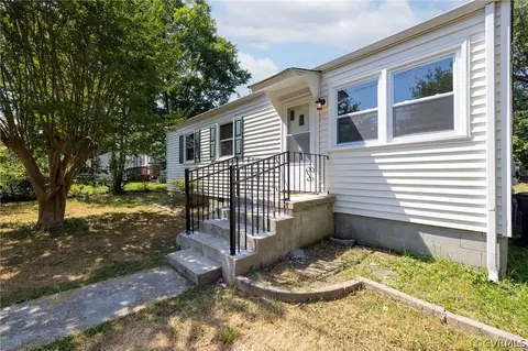 554 S 22nd Ave, Hopewell, VA 23860