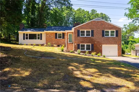 802 Keats Rd, Henrico, VA 23229