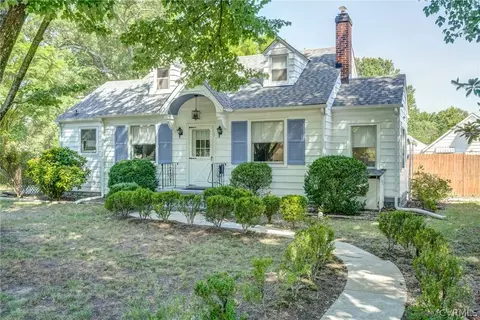 100 S Elm Ave, Highland Springs, VA 23075