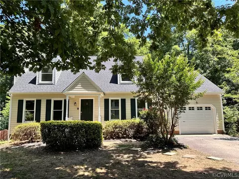5415 Standing Oak Rd, Midlothian, VA 23112