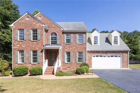 4624 Cochise Trl, North Chesterfield, VA 23237