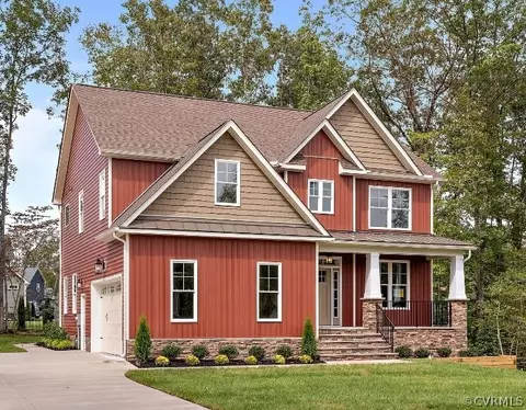 2792 Heather Ridge Dr, Henrico, VA 23231