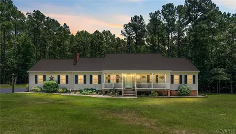 6431 Boundary Run Dr, Mechanicsville, VA 23111