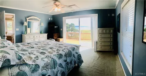 Bedroom - 62 River Rd, North, VA 23128 photo 3 of 5