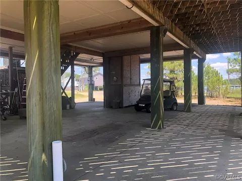 Exterior - 62 River Rd, North, VA 23128 photo 5 of 7