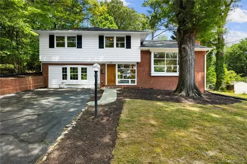 501 Gardiner Rd, Henrico, VA 23229