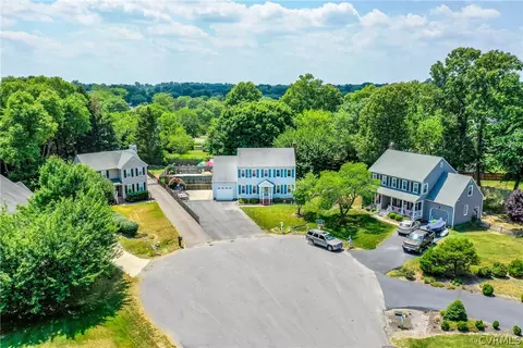 7227 Merle Smith Ln, Mechanicsville, VA 23111