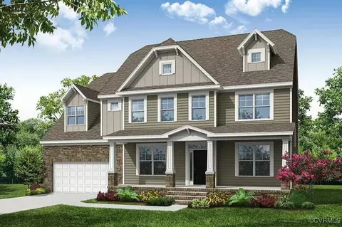 4608 Battleline Dr, Mechanicsville, VA 23111