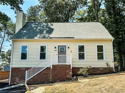 106 Natural Bridge Ct, North Chesterfield, VA 23236
