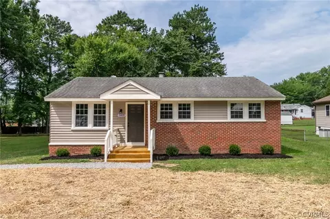 5409 Bethlehem Rd, Henrico, VA 23228