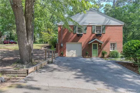 Exterior - 7706 Comanche Dr, Richmond, VA 23225 photo 3 of 16