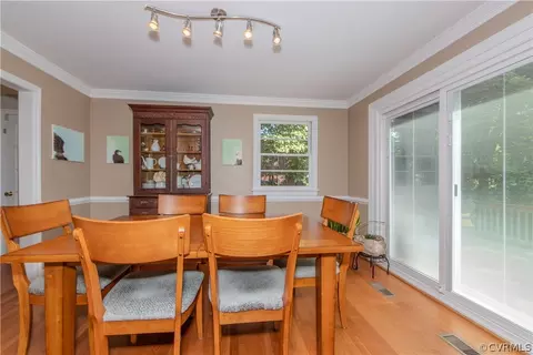 Dining - 7706 Comanche Dr, Richmond, VA 23225 photo 2 of 2