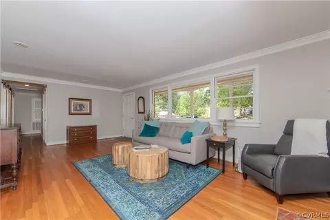 Living - 7706 Comanche Dr, Richmond, VA 23225 photo 3 of 5