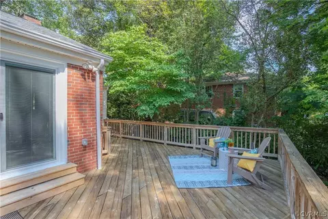 Exterior - 7706 Comanche Dr, Richmond, VA 23225 photo 7 of 16