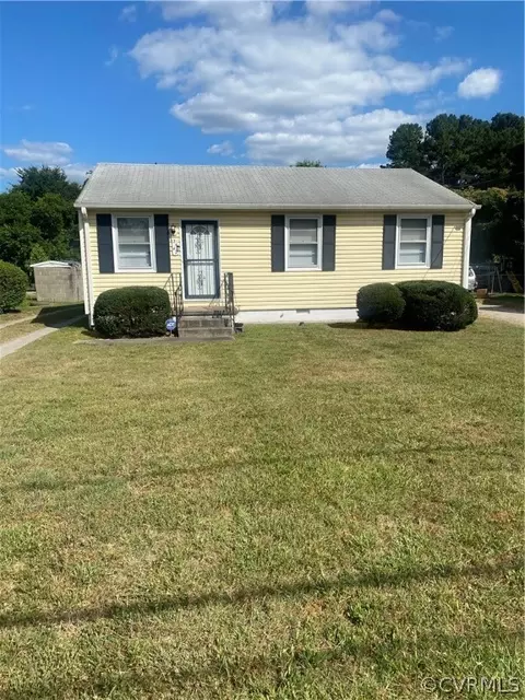2442 Dupuy Rd, Petersburg, VA 23803