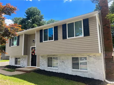 5204 Hallmark Cir, North Chesterfield, VA 23234