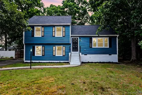 14405 Loren Dr, Chester, VA 23836