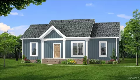 tbd Hampton Hall Rd, Callao, VA 22435