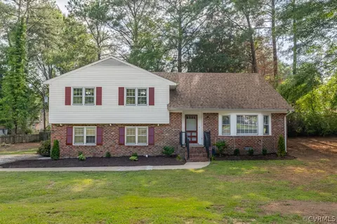 110 Goodward Rd, North Chesterfield, VA 23236