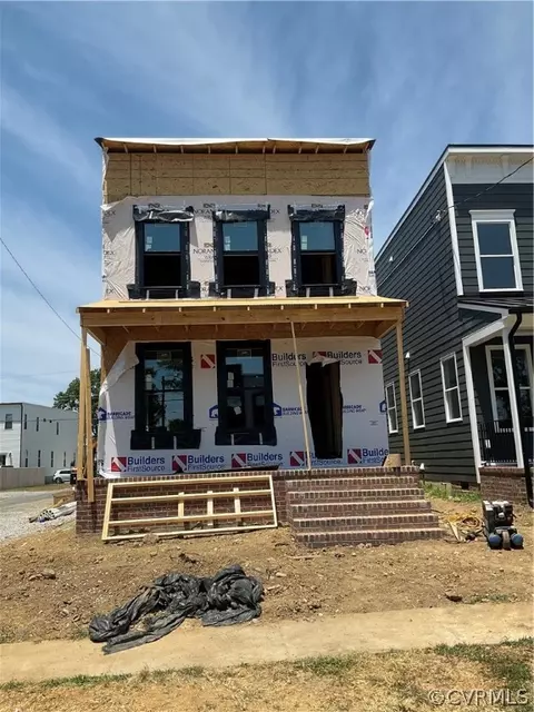 1400 N 32nd St, Richmond, VA 23223