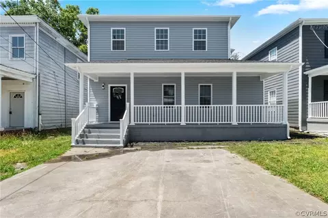 1453 Ferndale Ave, Petersburg, VA 23803