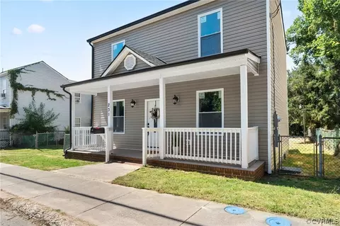 231 St Matthew St, Petersburg, VA 23803