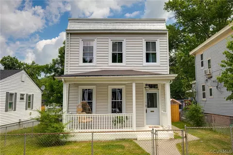 608 Pollock St, Richmond, VA 23222
