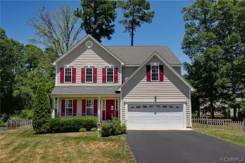 5205 Claytonshire Ct, Glen Allen, VA 23060