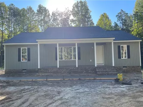 4372 Dorrell Rd, Aylett, VA 23009