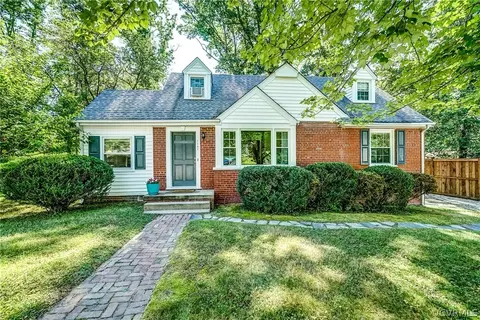 1107 Bridle Ln, Henrico, VA 23229