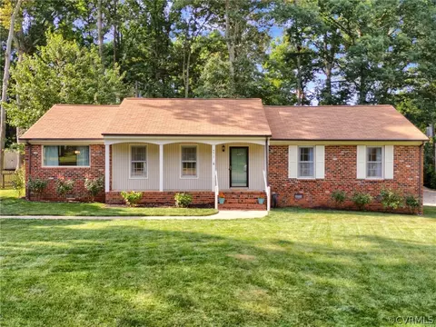 9917 Aldersmead Ct, North Chesterfield, VA 23236