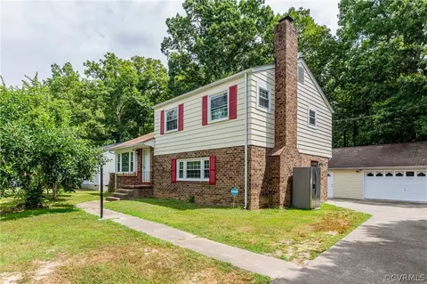 6619 Battlewood Rd, North Chesterfield, VA 23234