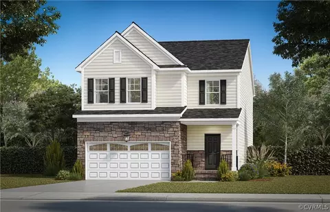 7104 Sir Lancelot Ct, Henrico, VA 23231