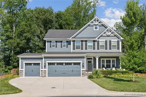 9309 Rudders Point Cv, Mechanicsville, VA 23116