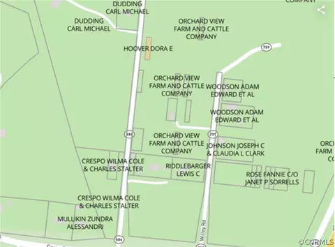 0 Bessemer Ln, Eagle Rock, VA 24085