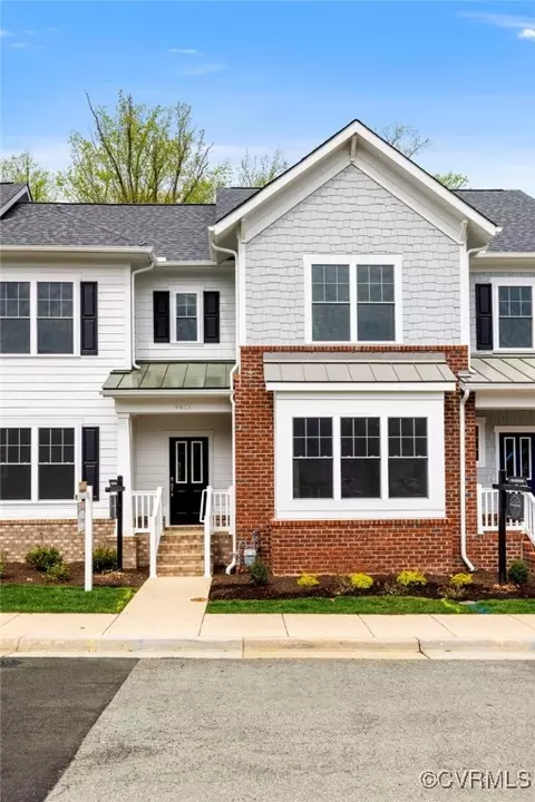 9461 Creek Summit Cir #18, Richmond, VA 23235