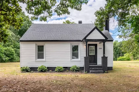 1811 Old Hanover Rd, Sandston, VA 23150